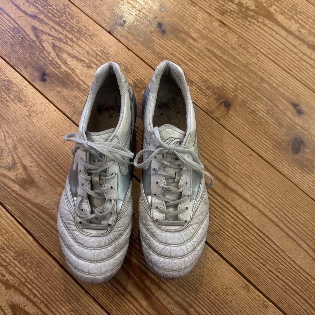 ミズノ　モレリアDNA JAPAN 26.5センチ