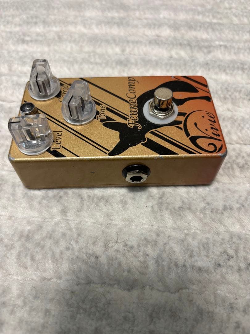 Vivie PenneComp ベースエフェクター