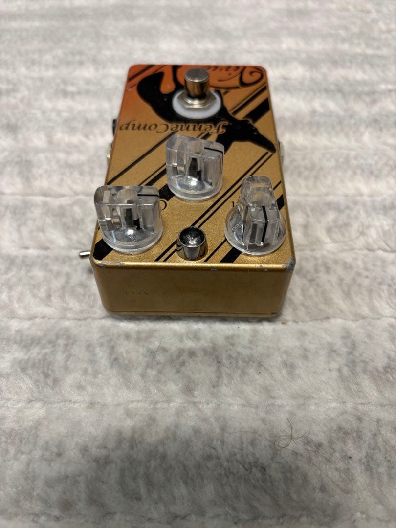 Vivie PenneComp ベースエフェクター