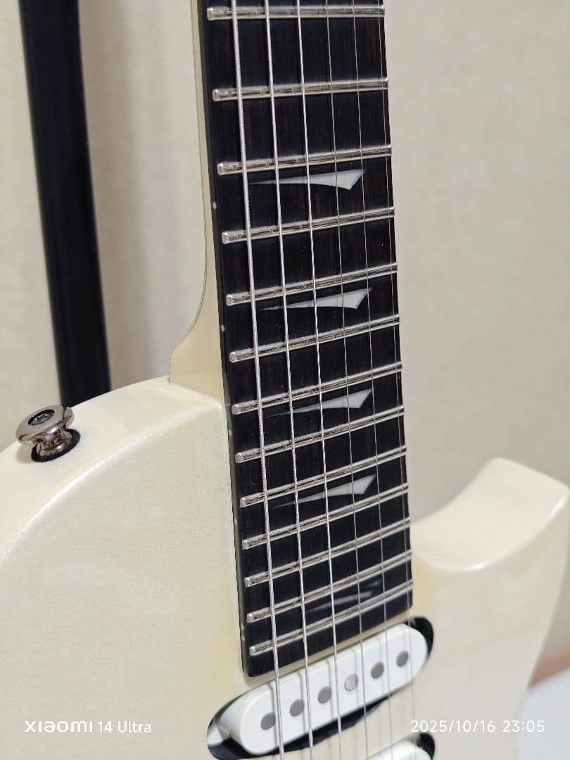 kramer assault 211 PW トレモロ レスポールタイプ