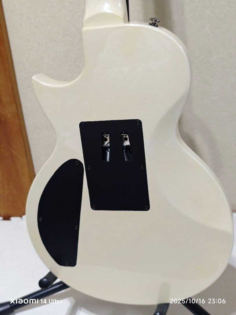 kramer assault 211 PW トレモロ レスポールタイプ