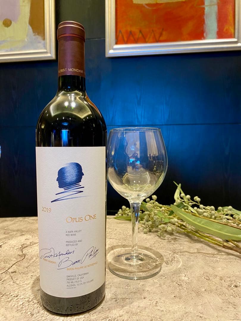 オーパスワン2019 新品未開封