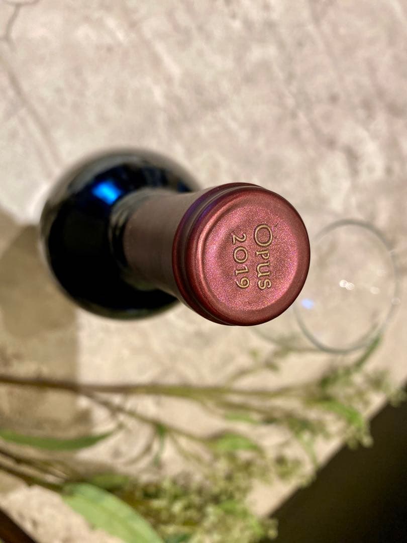 オーパスワン2019 新品未開封