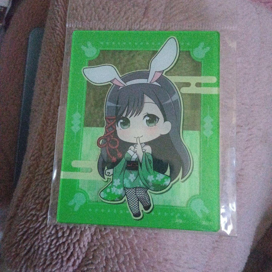 甘神さんちの縁結び 甘神夜重 アクリルカード