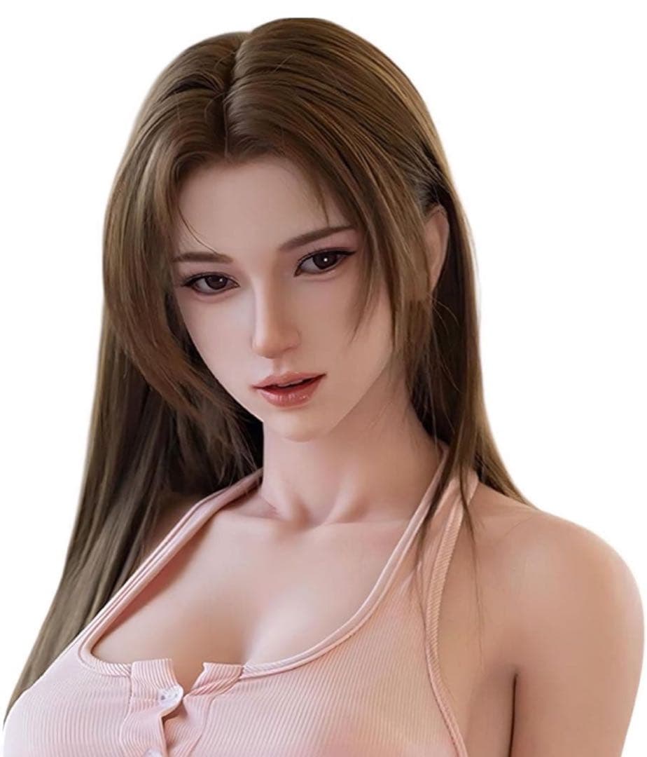 1/6 フィギュア ヘッド 12インチ 手仕上げ彫刻モデル リアルフェイス 美人