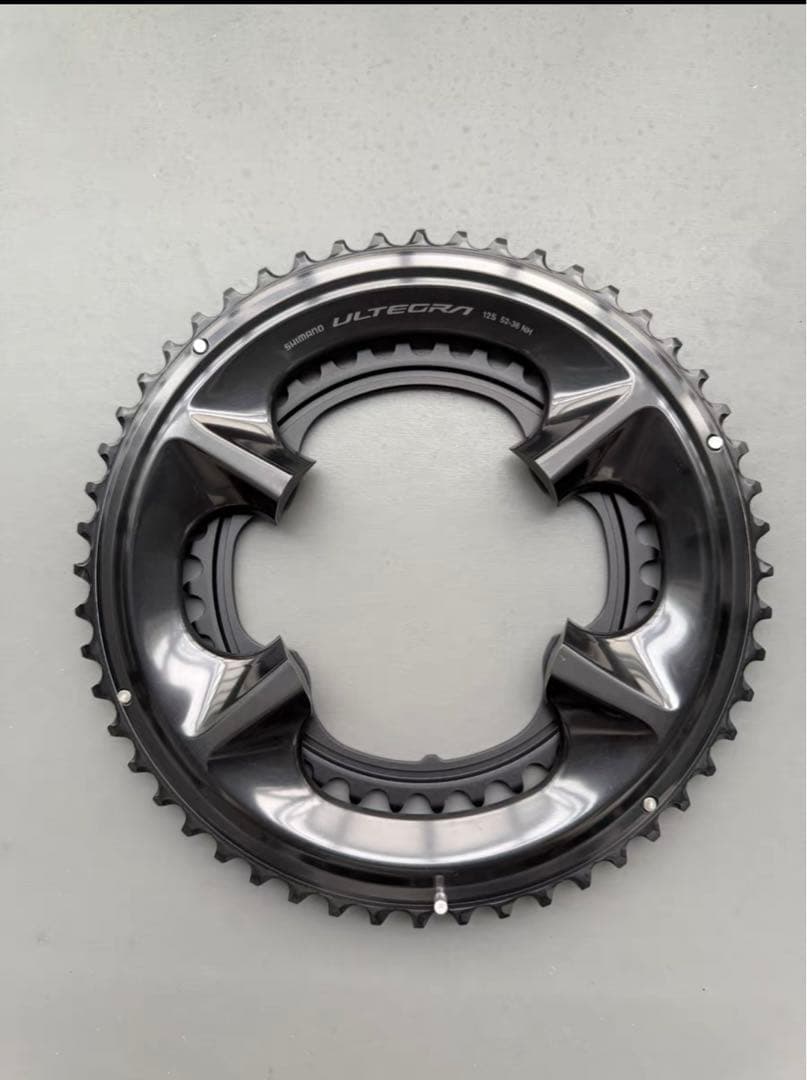 ULTEGRA 8100 12S チェーンリング 52-36t 新品未使用
