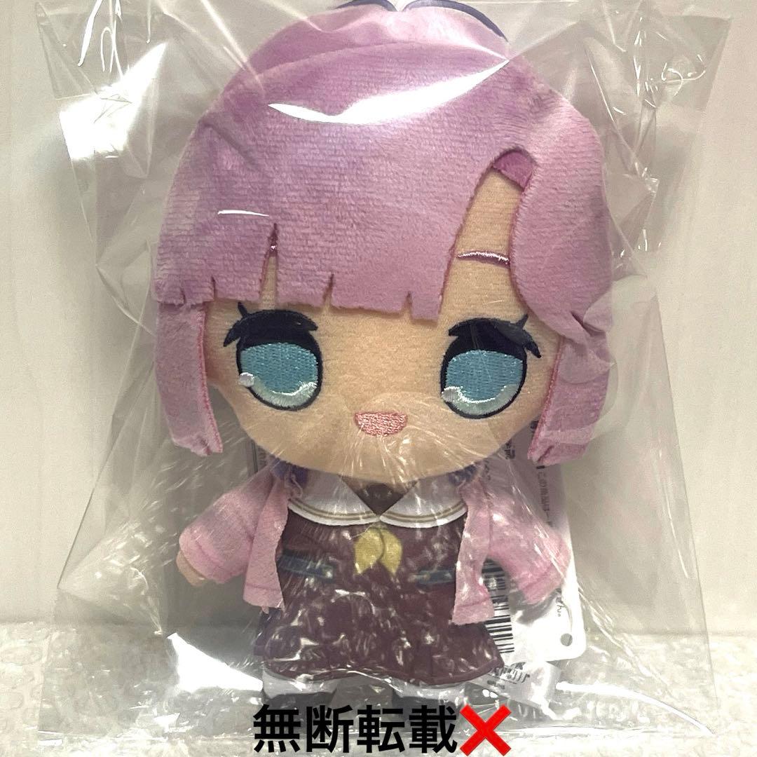 蓮ノ空女学院 スクールアイドルクラブ　きゅるまるぬいぐるみ　安養寺姫芽