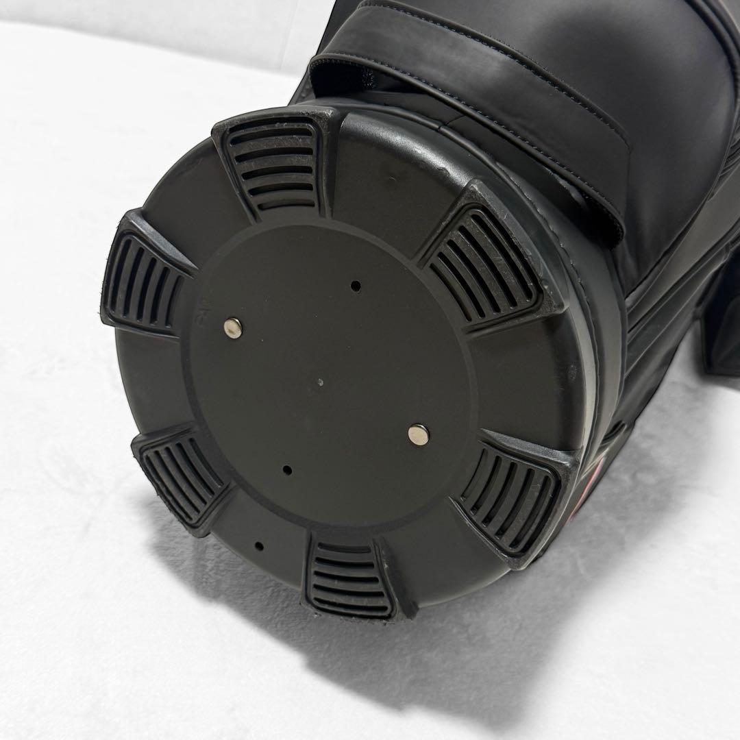 【2in1】黒 le coq sportif ゴルフ キャディバッグ