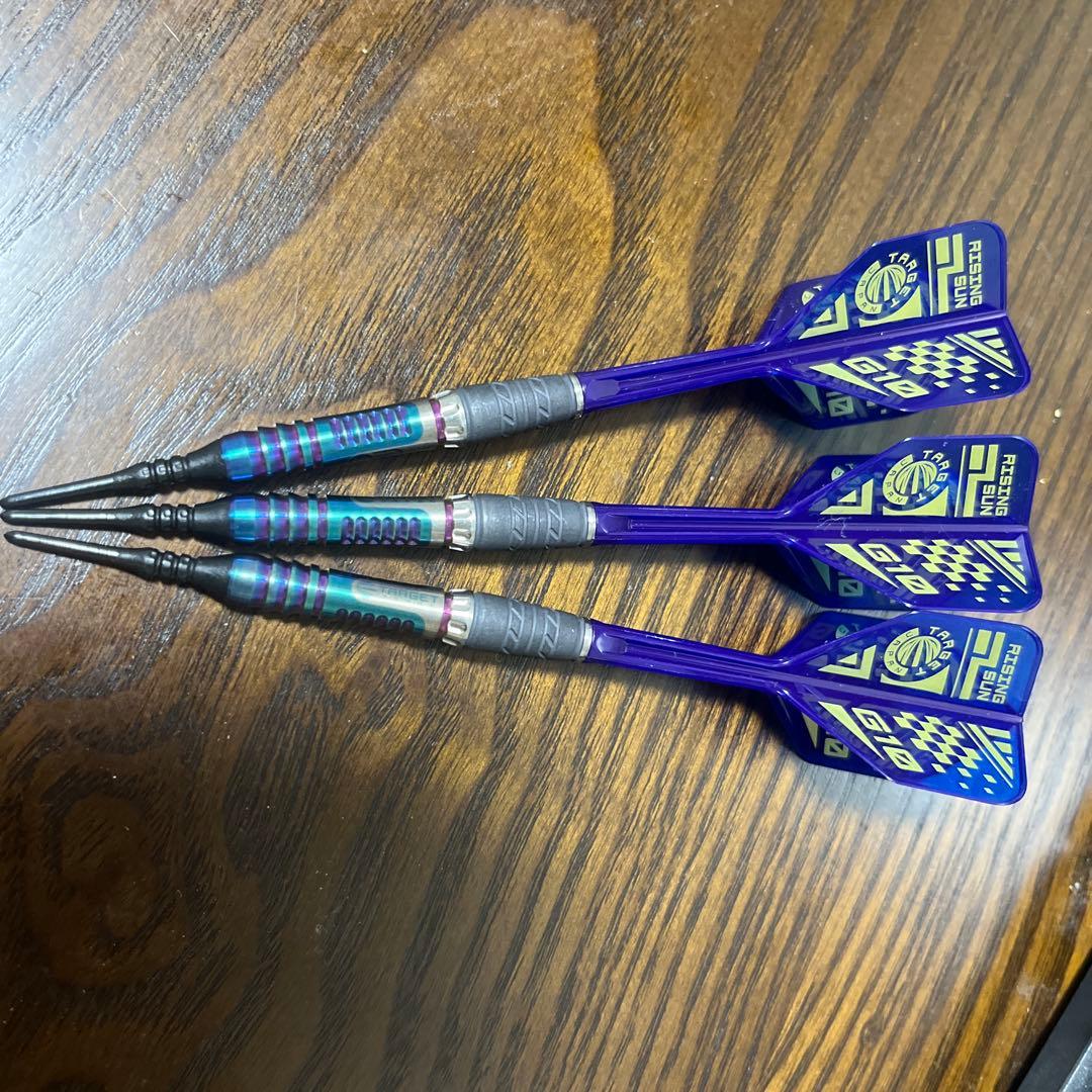 TARGET RISING SUN G10 村松治樹 プロ