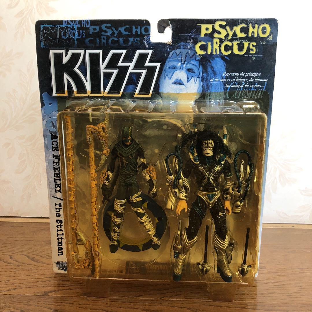 KISS フィギュア