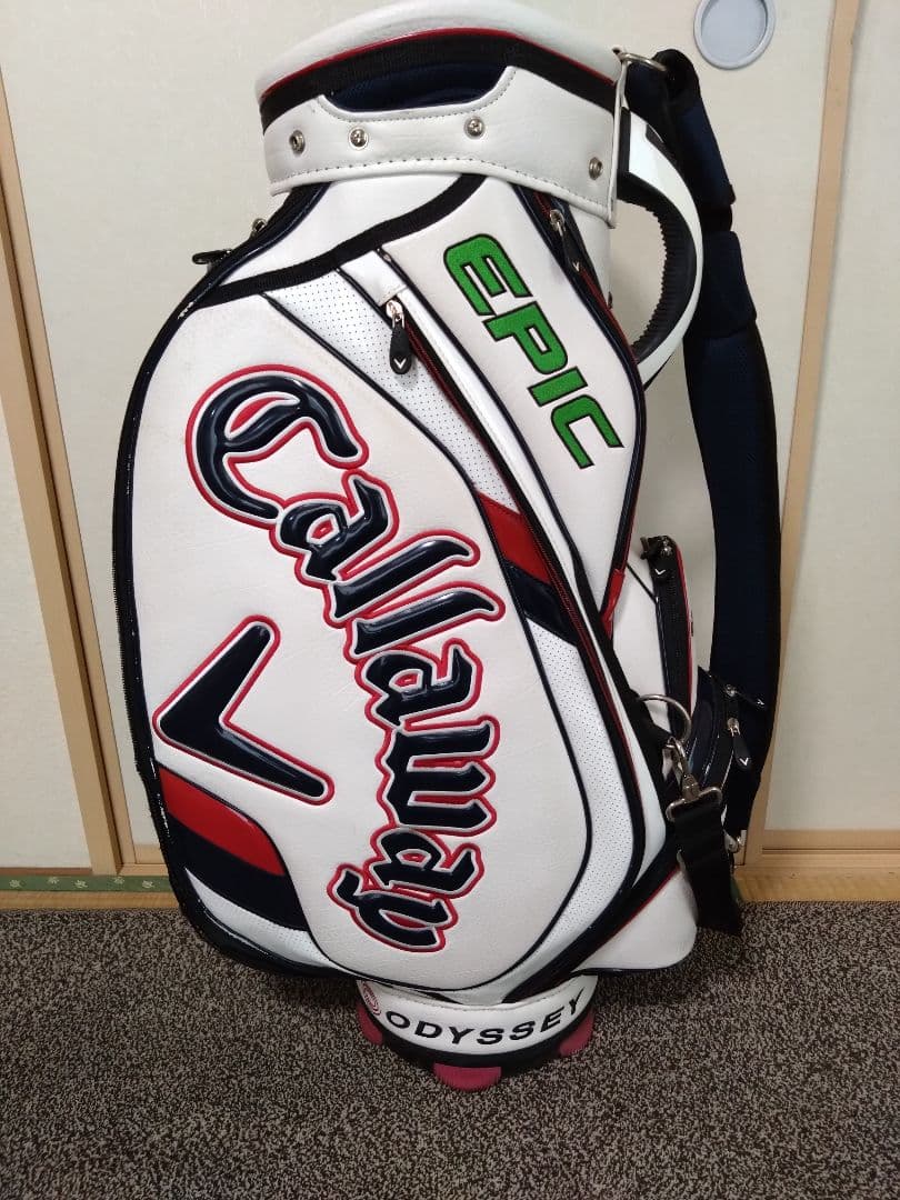 Callaway EPIC ゴルフバッグ