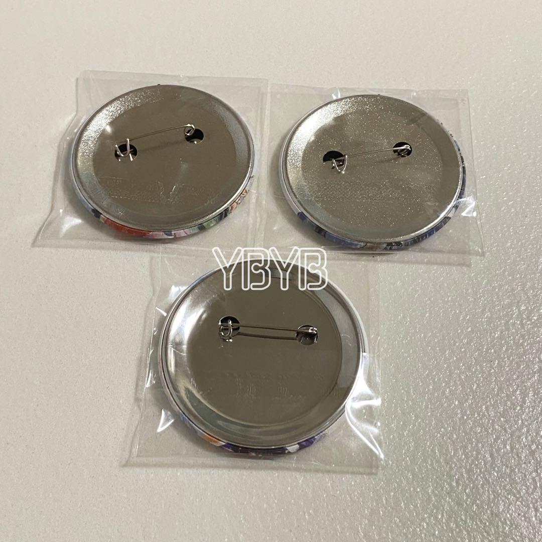 メダリスト 缶バッジ AGF 特典 書店特典