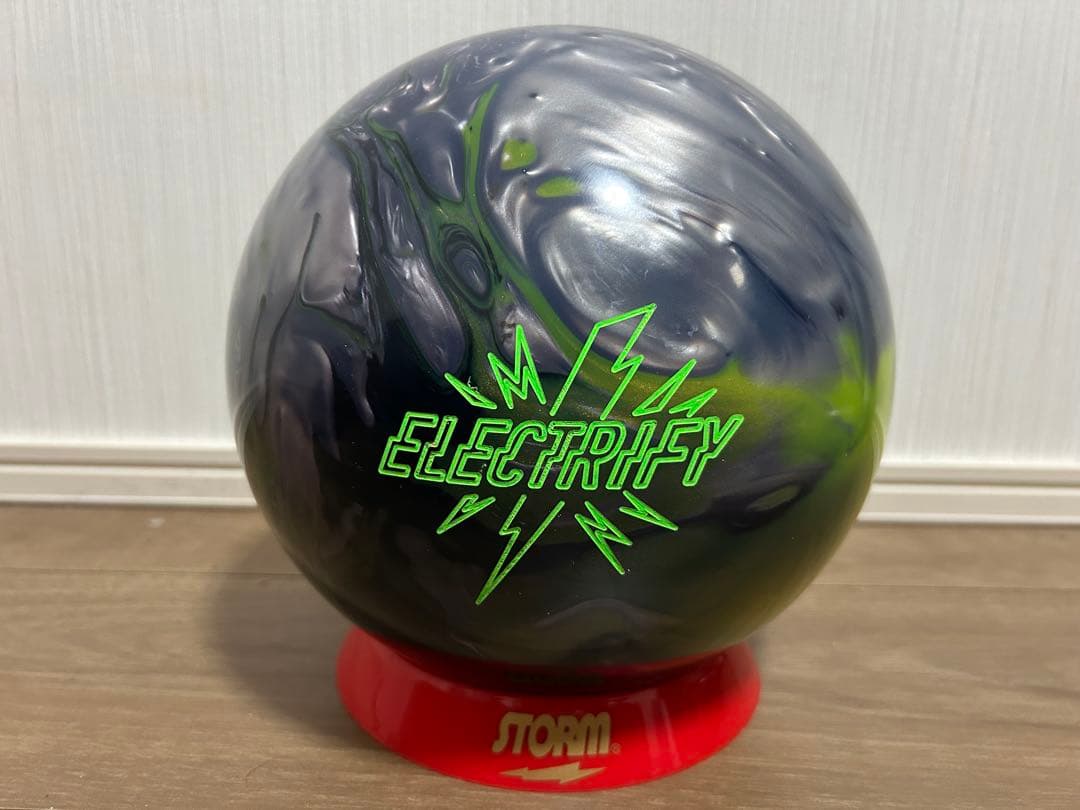 送料込み【新品】エレクトリファイB/S/Y ストーム15ポンド3オンス 1