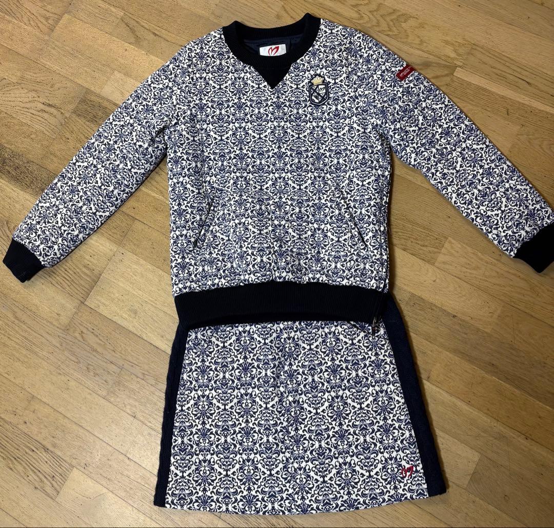 Master Bunny マスターバニー　中綿入りスニード&スカート　Mサイズ