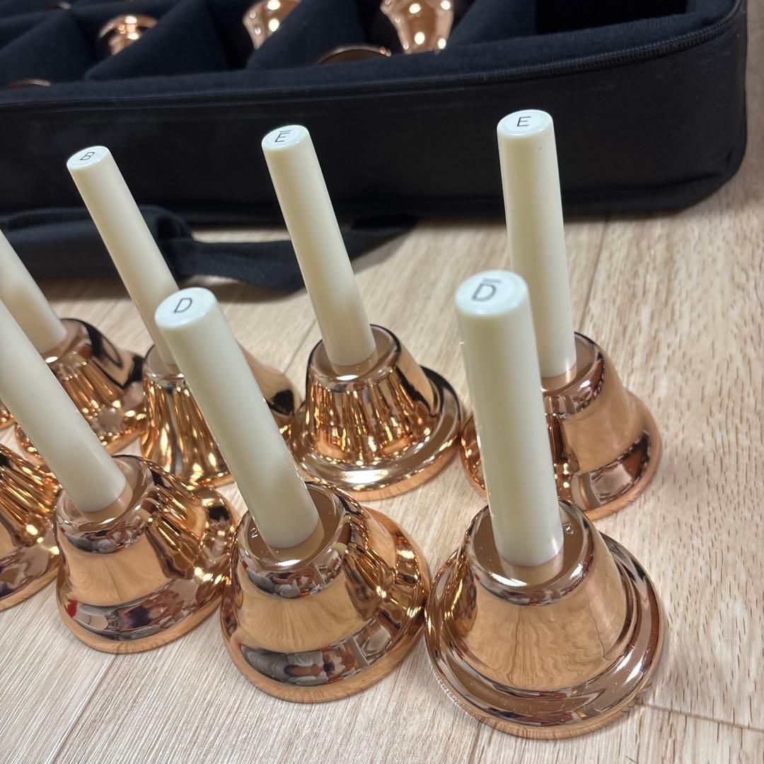 キョーリツミュージックベル♡︎ケース付き