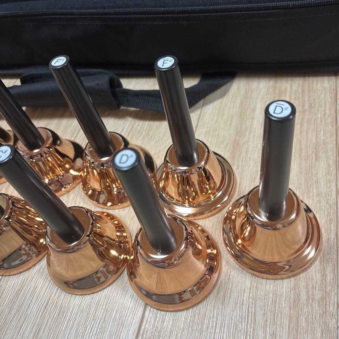 キョーリツミュージックベル♡︎ケース付き