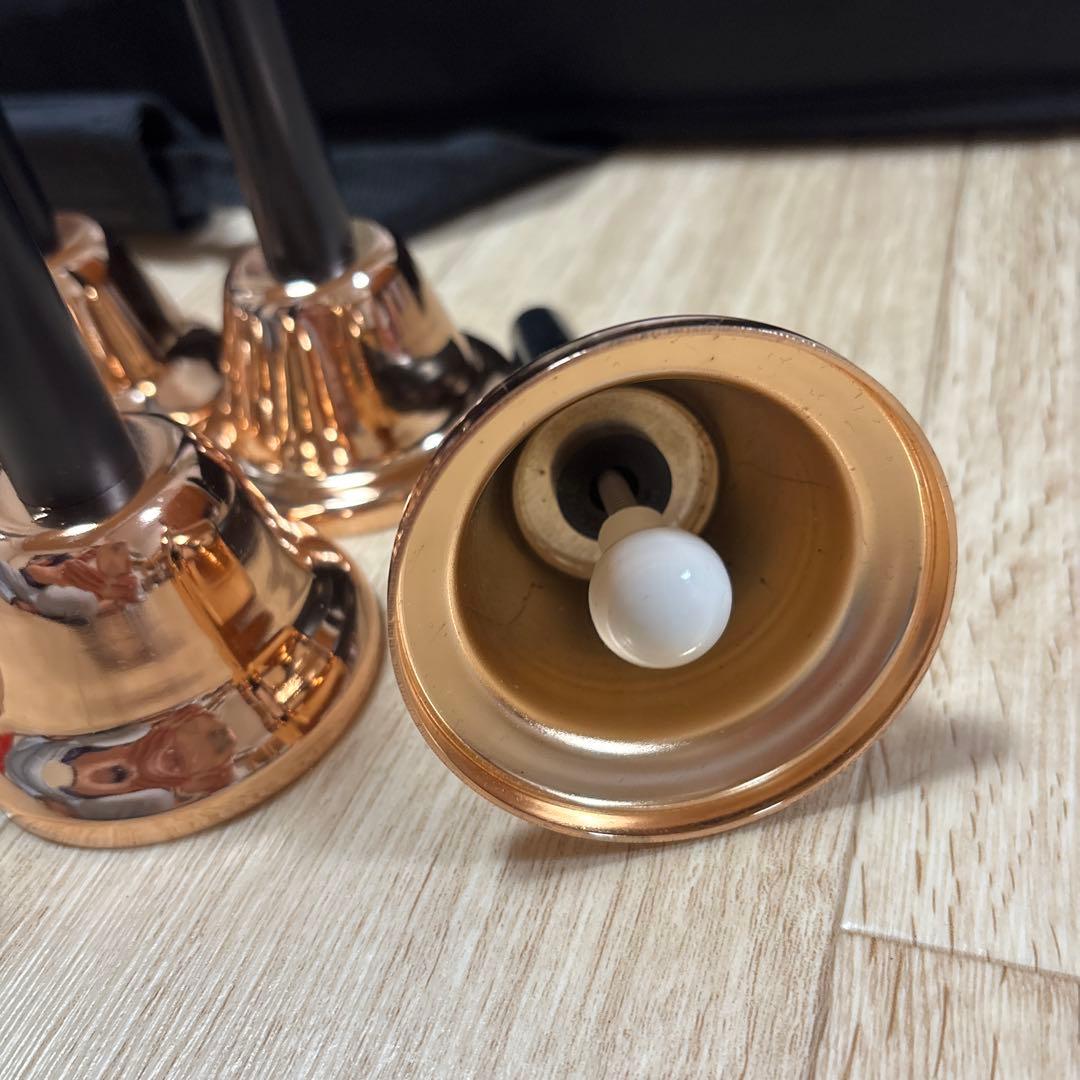 キョーリツミュージックベル♡︎ケース付き