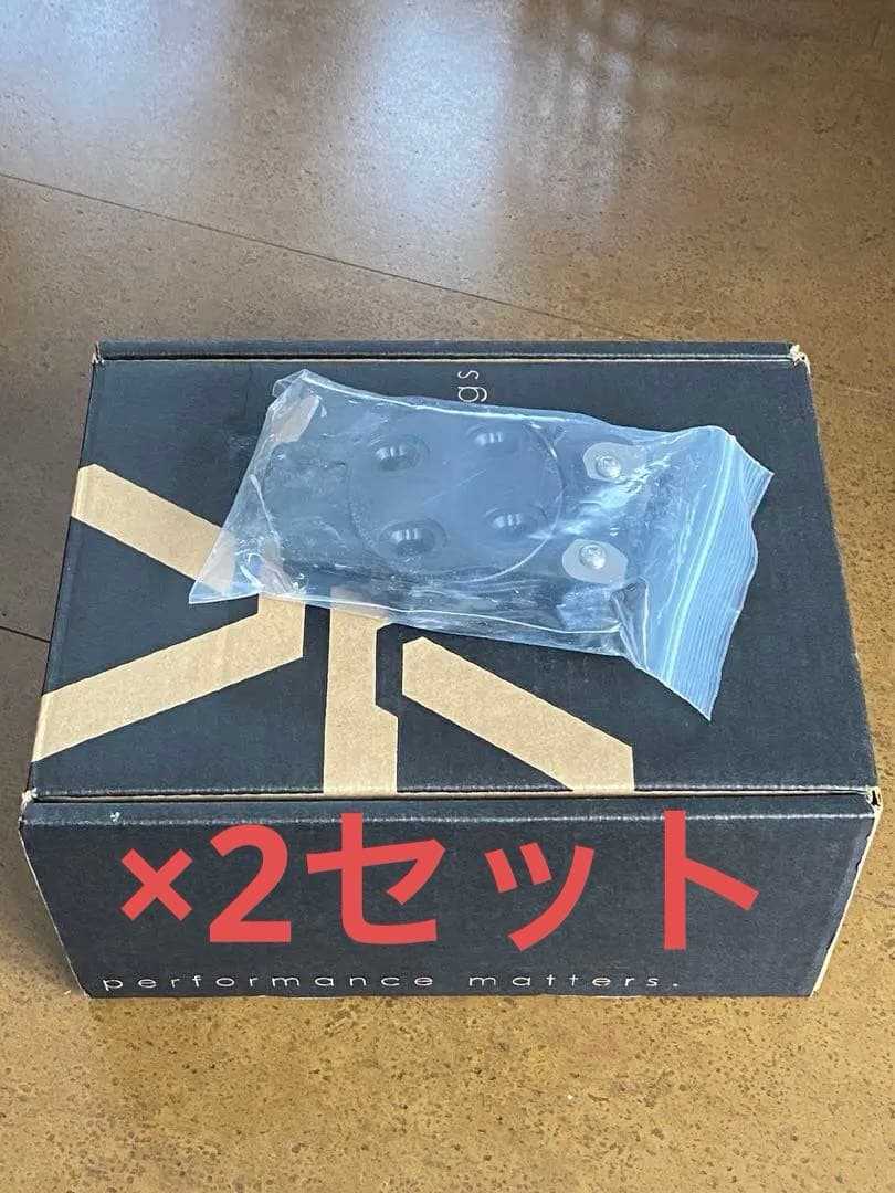 karakoram recon Sサイズ コネクター×3セット