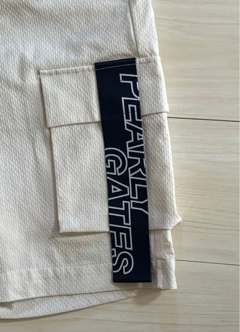 PEARLY GATES ハーフパンツ