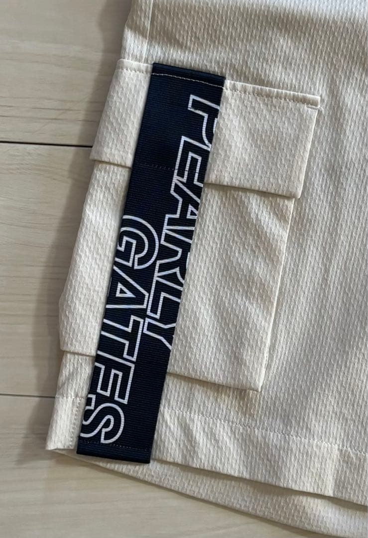 PEARLY GATES ハーフパンツ