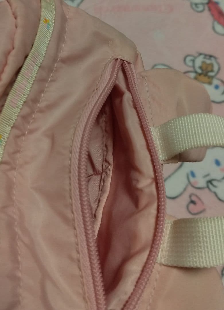 ハローキティ　リュック　当時物