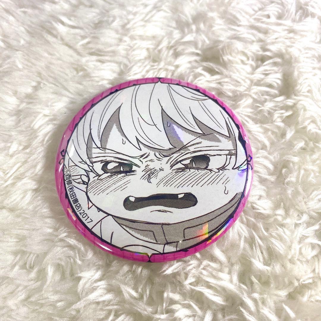 アズくんがいっぱい 缶バッジ コレクション　アニメイト　魔入りました入間くん