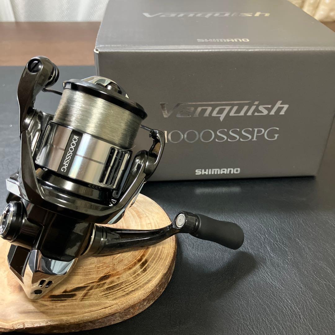 シマノ　23ヴァンキッシュ1000SSSPG