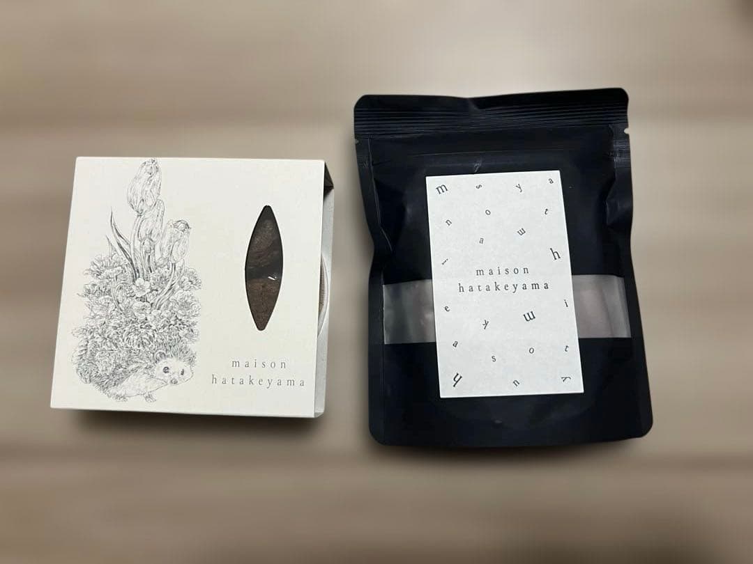 メゾンハタケヤマ　Theチョコレートクッキー&タブレットビスケットフランボワーズ