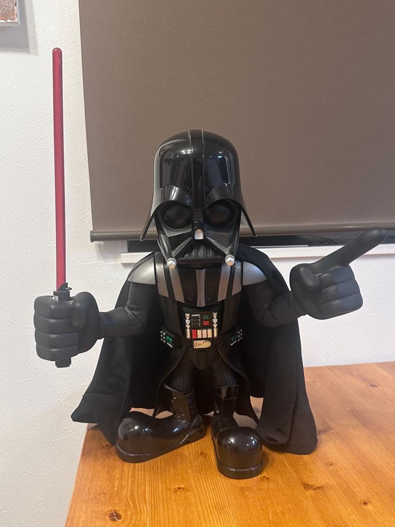 その他 StarWarsVinylCollectibleDollsDarthVader