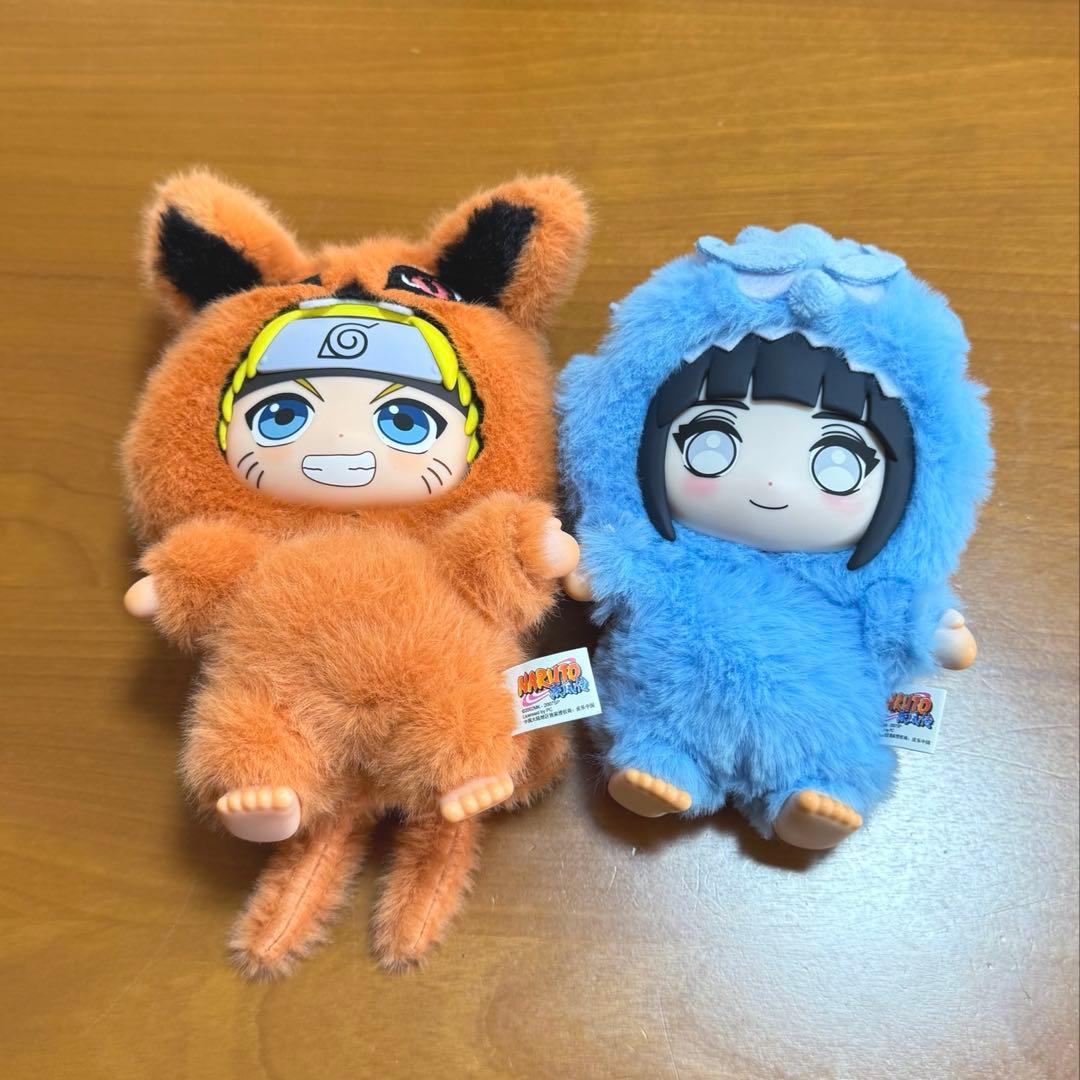 NARUTO ぬいぐるみ