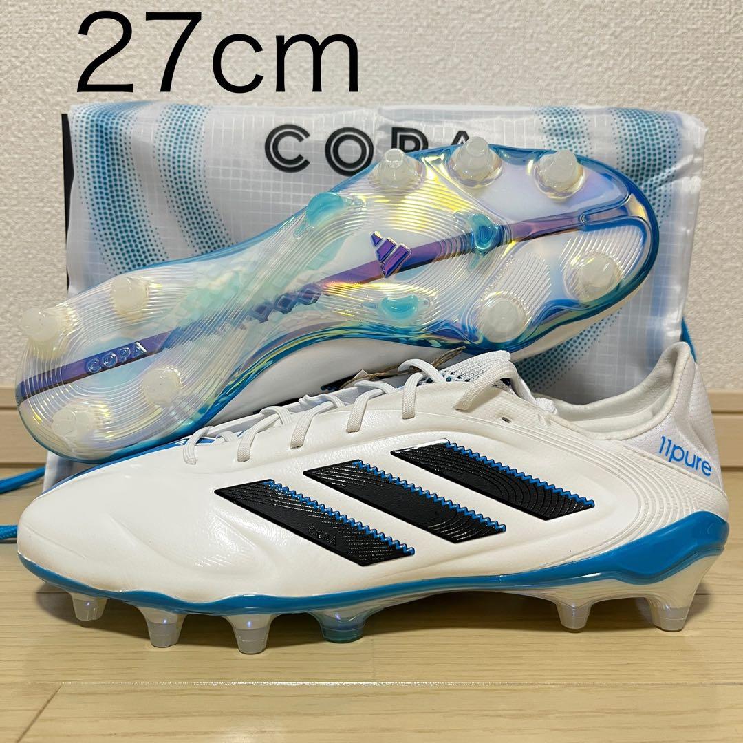 【新品】 コパ 11 ピュア FG 27cm アディダス COPA