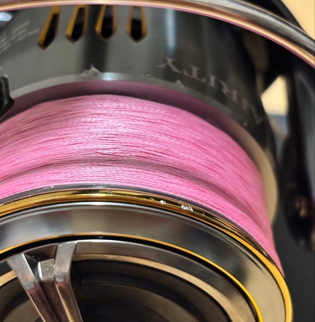 ダイワ 23エアリティ LT2500S-DH