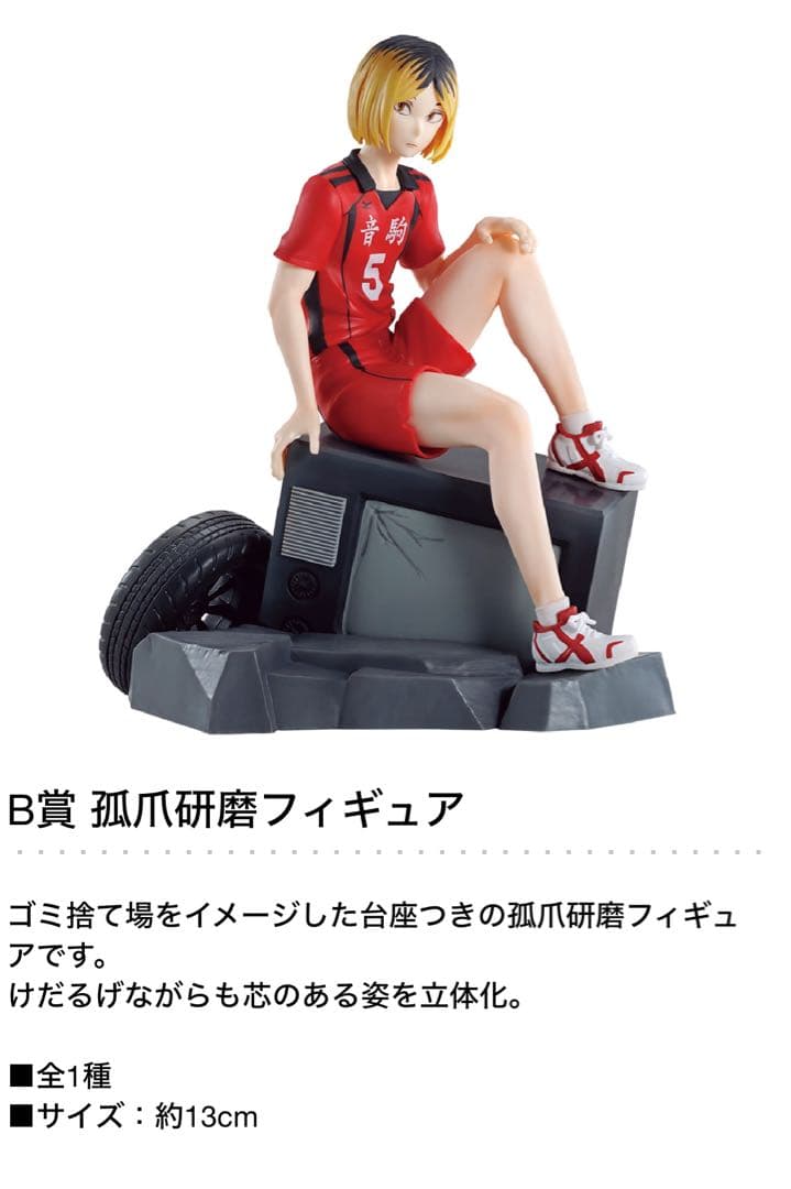 一番くじ劇場版ハイキュー！！ゴミ捨て場の決戦 フルコンプセット（※ラストワン×）