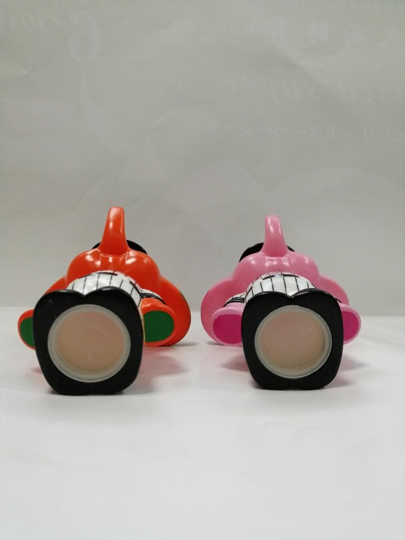 限定 阪神タイガース サトちゃん & サトコちゃん バンク セット