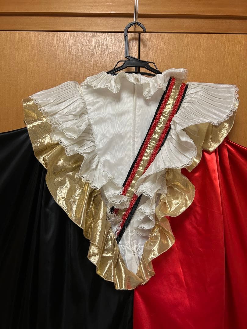 バレエ衣装「不思議の国のアリス」 トランプの女王