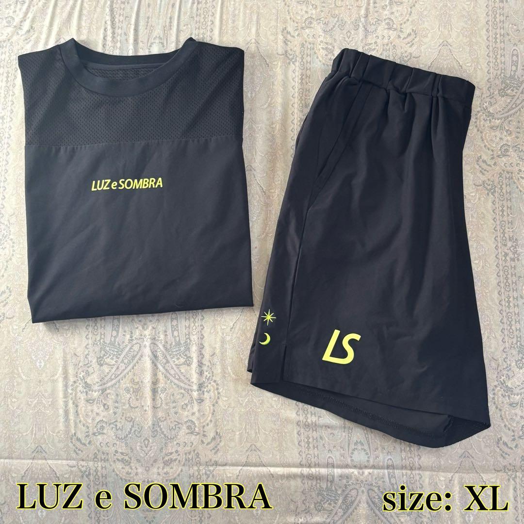 【美品XL】ルースイソンブラ ナビゲーター メッシュ セットアップ 上下セット