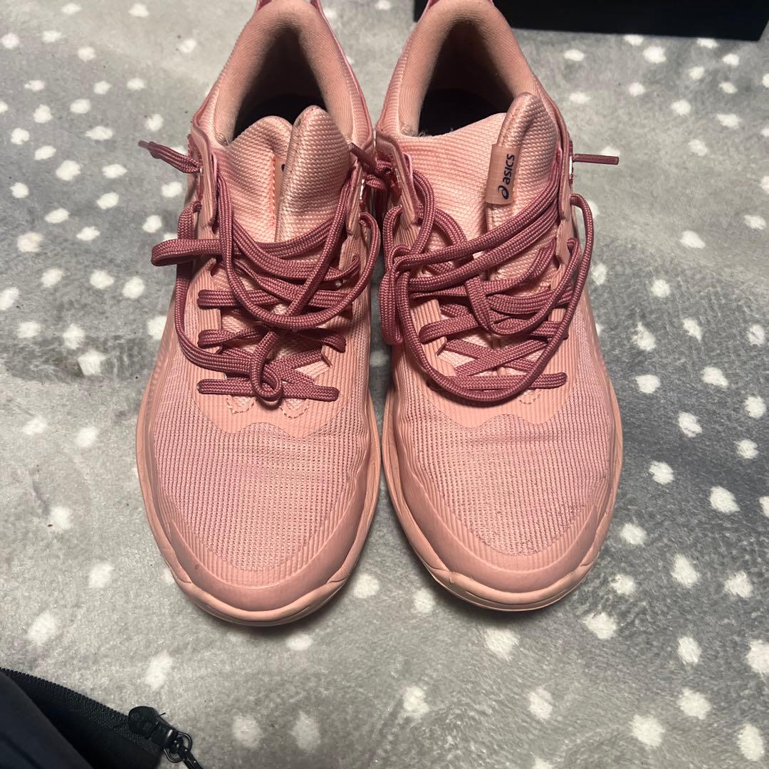 バッシュ名　GLIDE NOVA FF 4