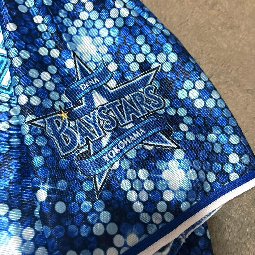 【美品】横浜DeNAベイスターズ 筒香嘉智 ユニフォーム 2018 スターナイト