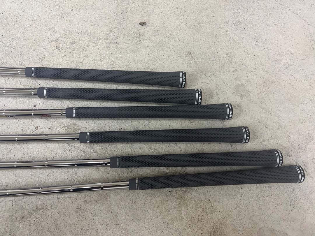 TaylorMade P770 （2023）アイアンセット 5i〜P