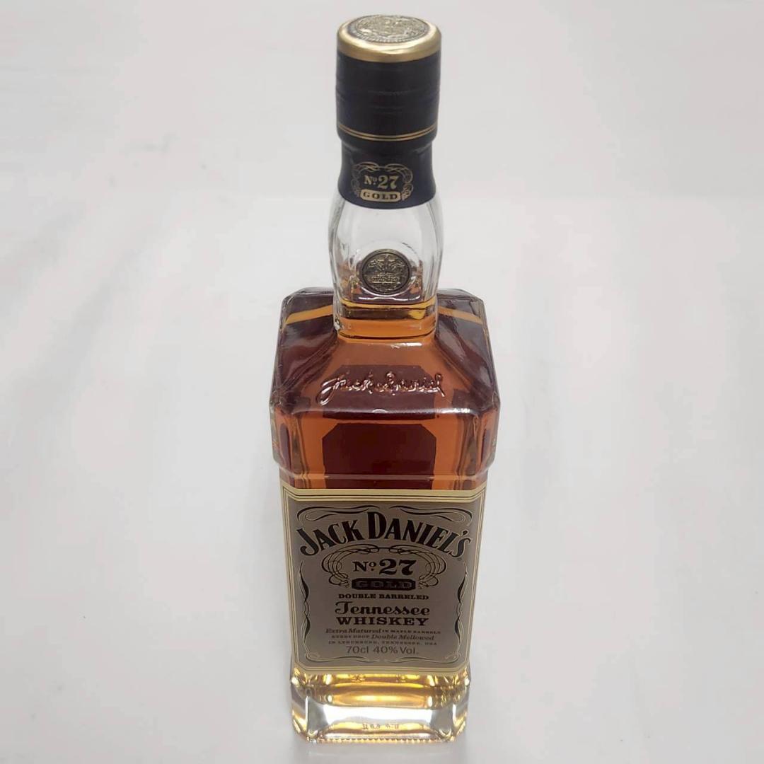 Jack Daniel's（ジャックダニエルズ）ウイスキー No.27 Gold