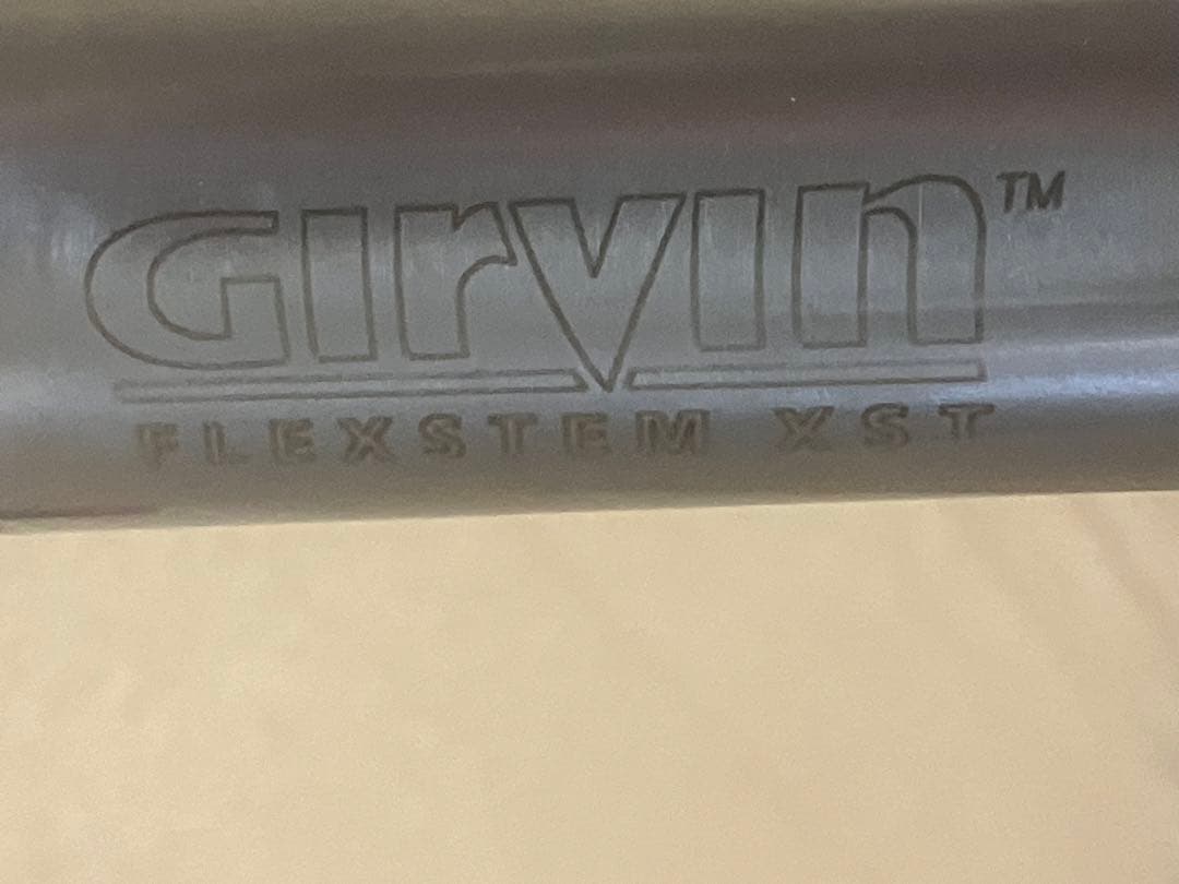 パーツ GIRVIN FLEXSTEM XST TI MTB 90s SOFTRIDE
