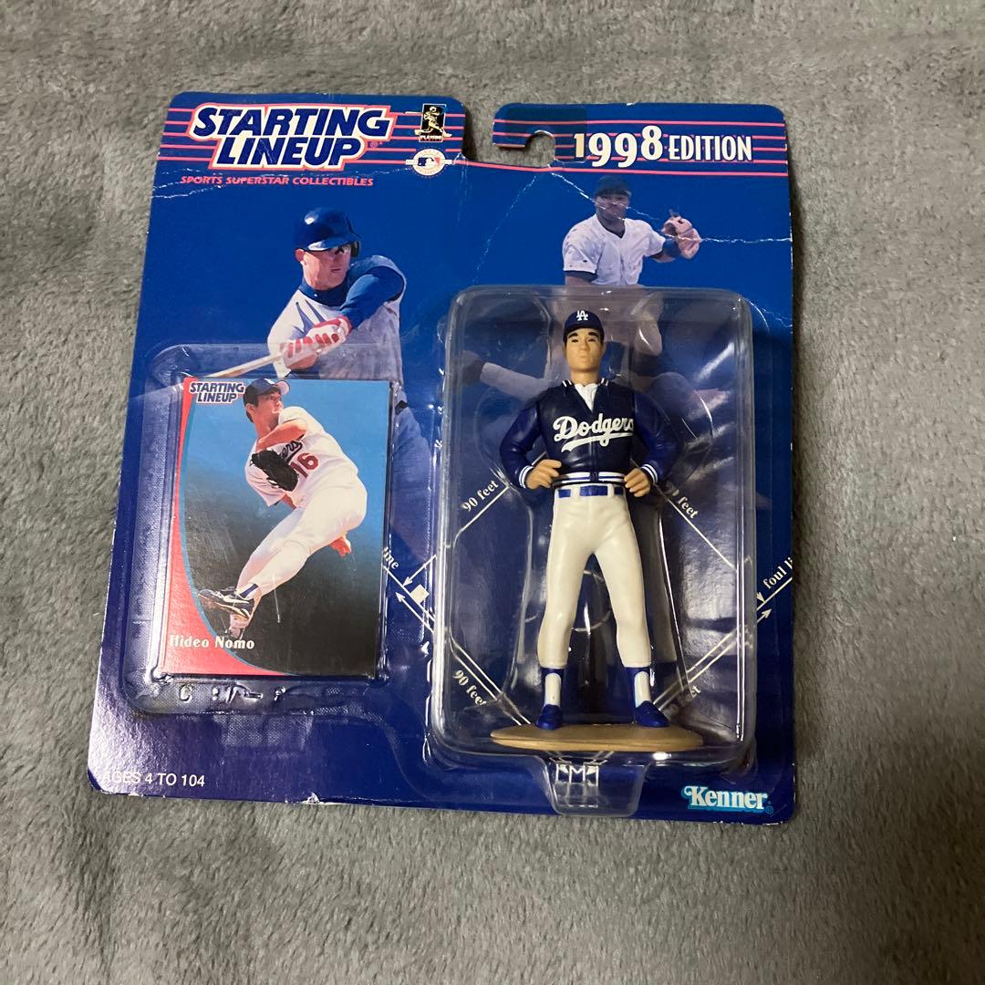 Kenner Starting Lineup 1998 Dodgersフィギュア