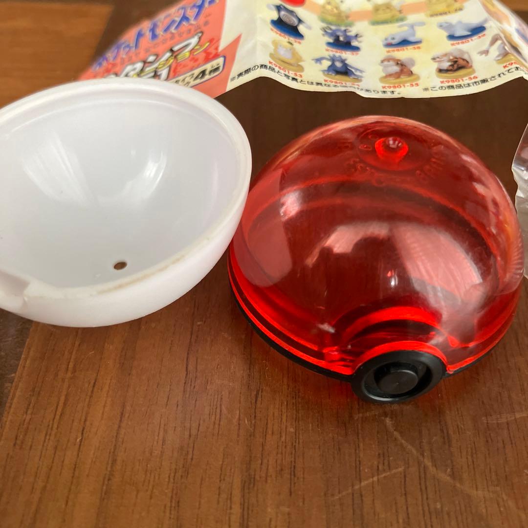 ★ポケモンスタンプ151限定バージョン　クリアピカチュウ★