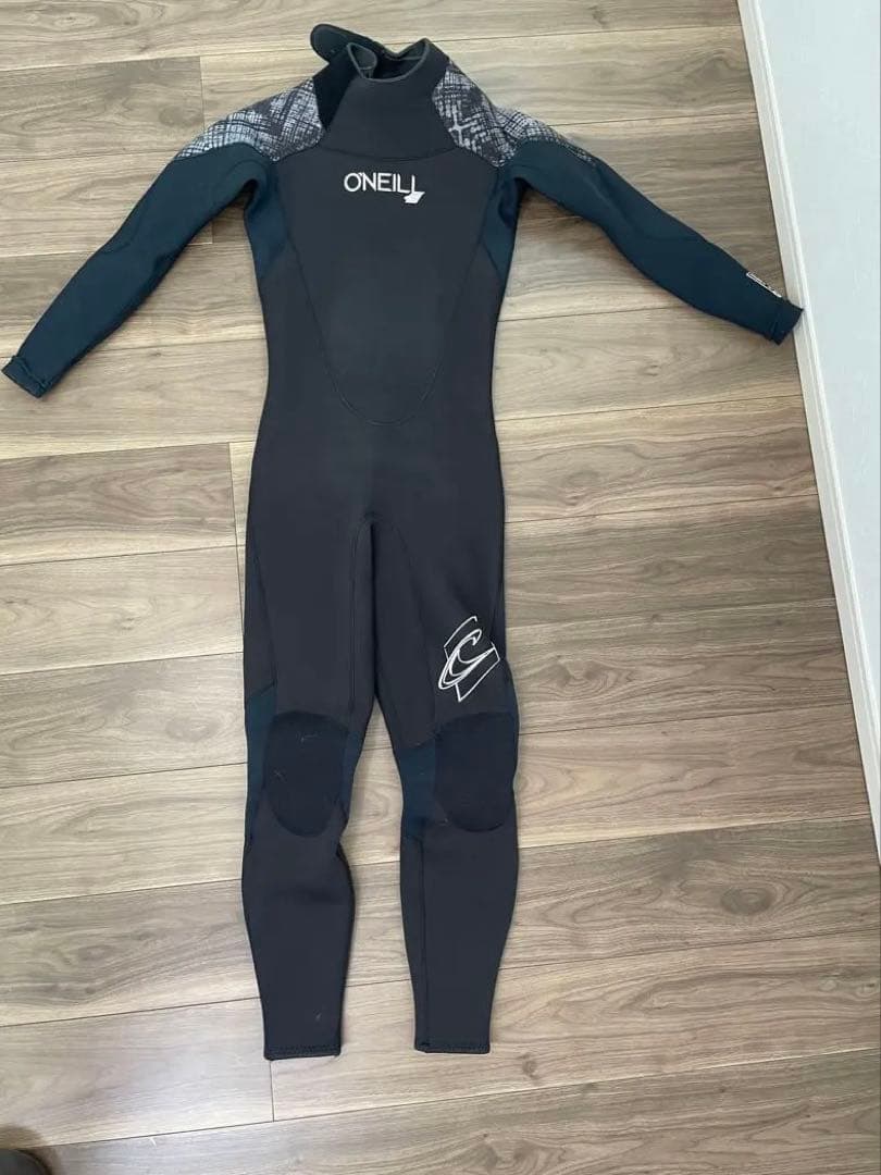 ONEILL ウェットスーツ ML ブラック