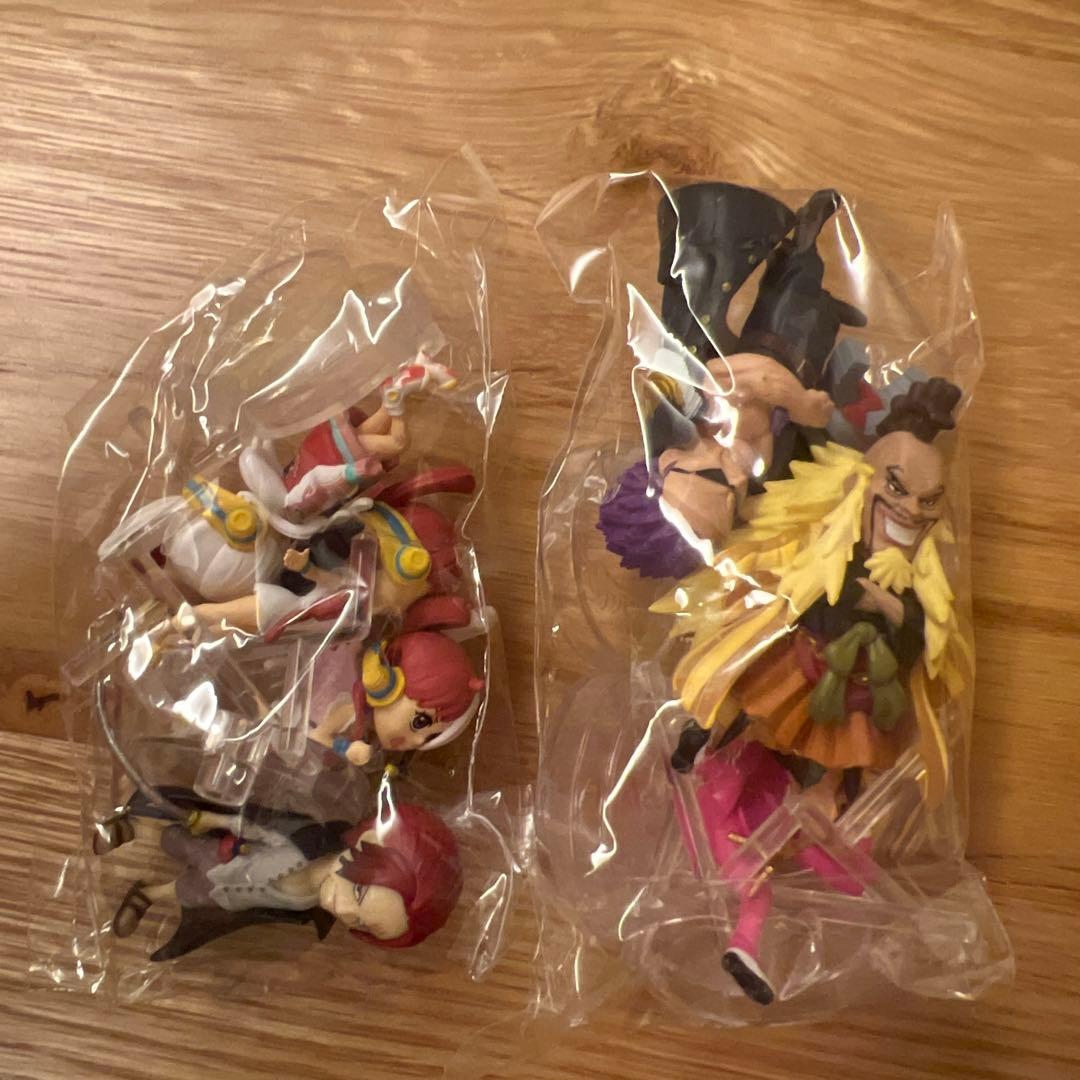 ワンピの実　70体以上まとめ売り　被りなし　ワンピース