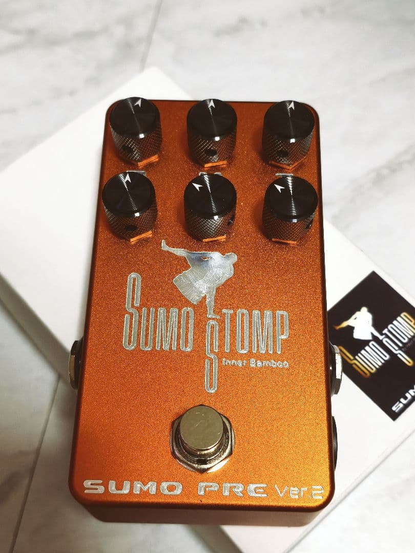 ベース SUMO STOMP Sumo Pre Ver.2