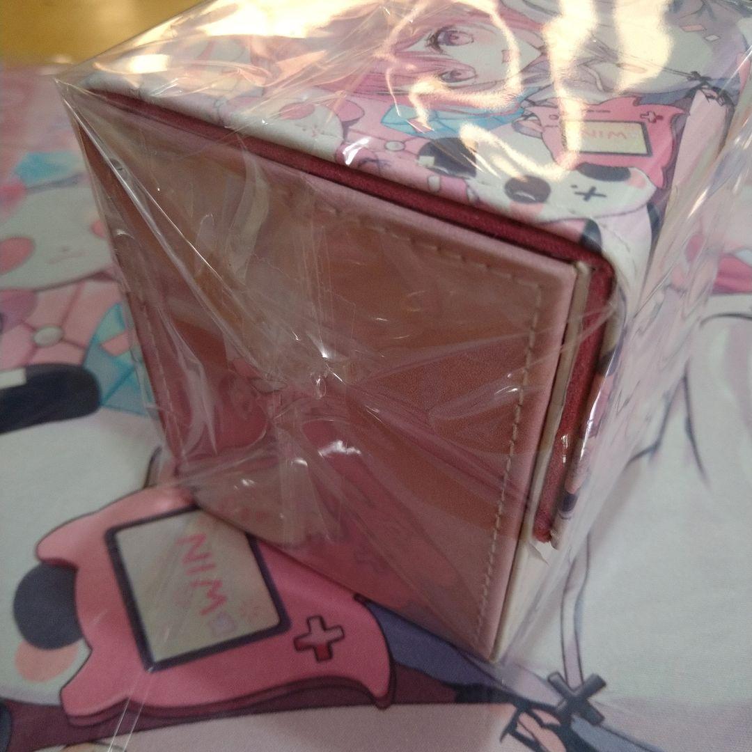 にじさんじ 笹木咲 カードサプライ3点セット【正規品】