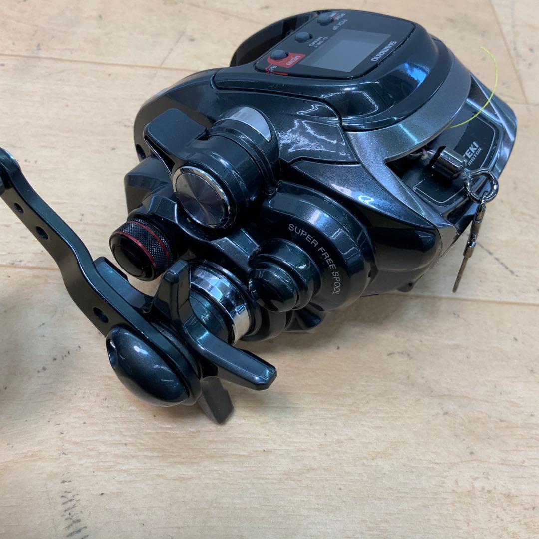 シマノ　17PLAYS（プレイズ） 1000