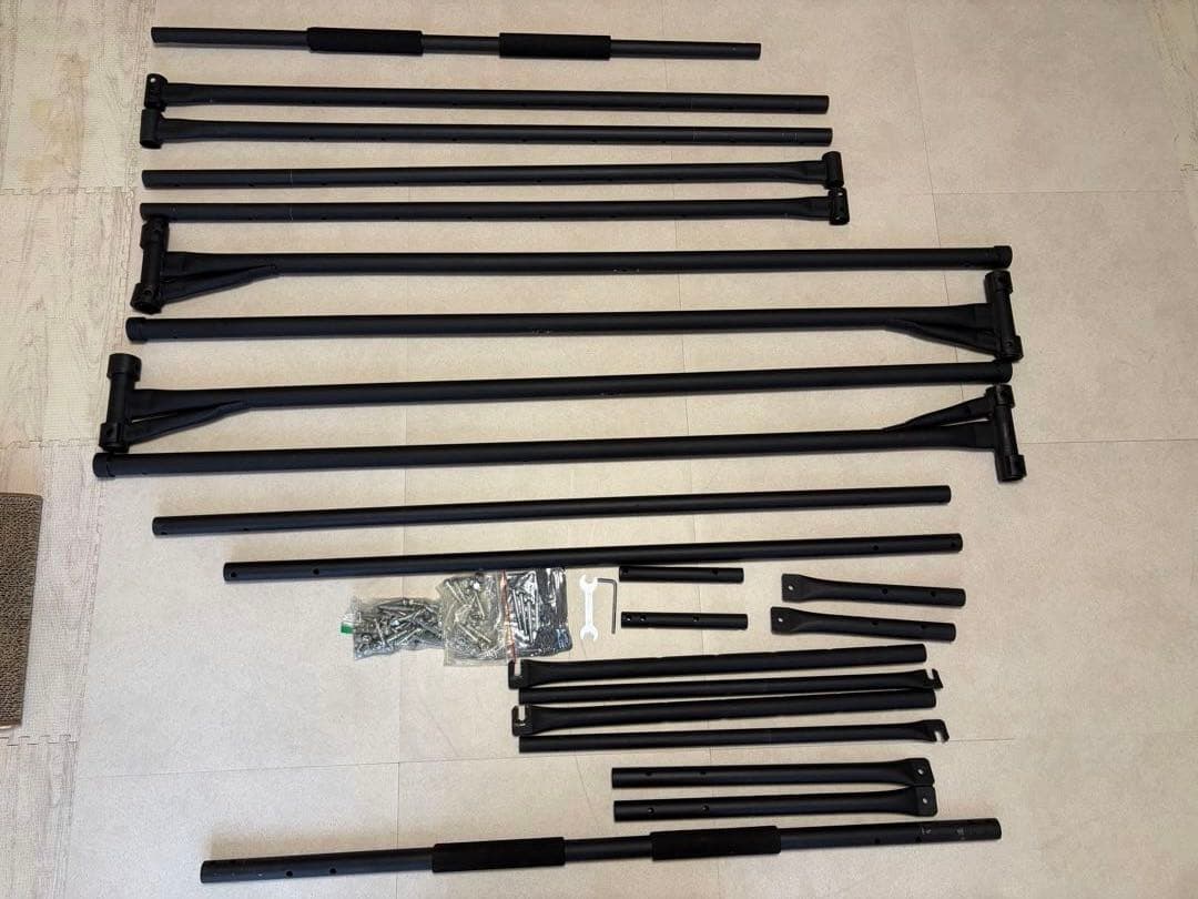 ぽぽ　エアリアルヨガスタンド・ヨガ・ハンモック