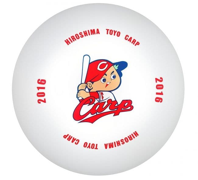 広島東洋カープ Panasonic シーリングライト LHR1950 新品未使用